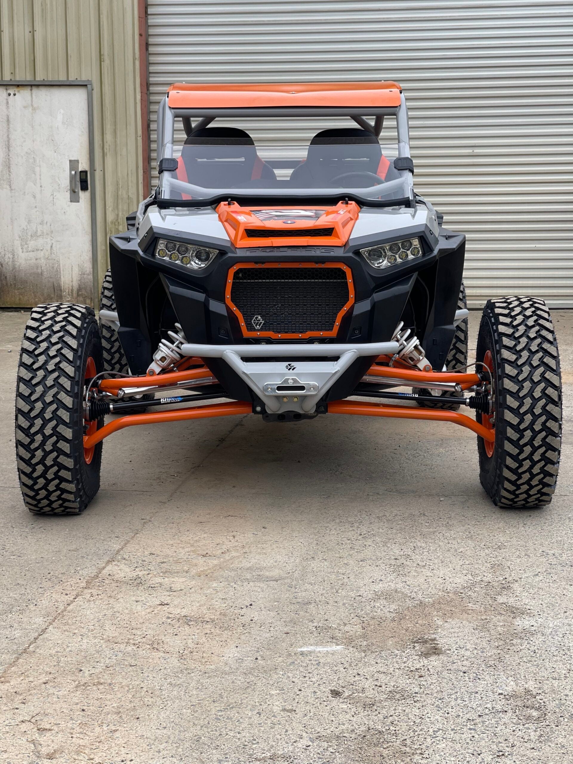 Photo of RZR XP- Long Travel Kit by L&W Fab - Premium Full Suspension Kit for UTVs / Side by Sides