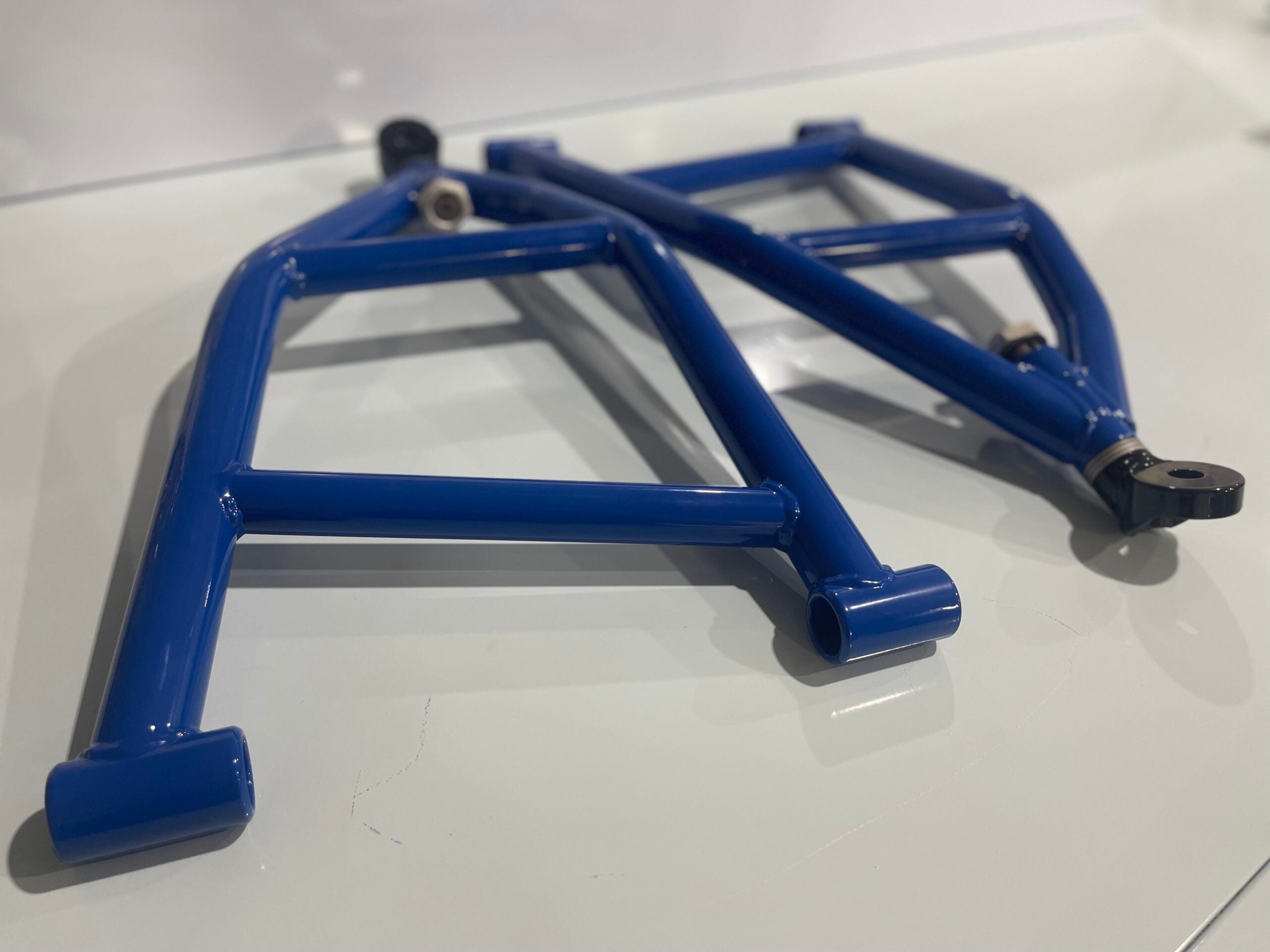 Photo of KAWASAKI KRX 1000- STANDARD LOWER ADJUSTABLE A-ARMS by L&W Fab - Premium A-Arms for UTVs / Side by Sides