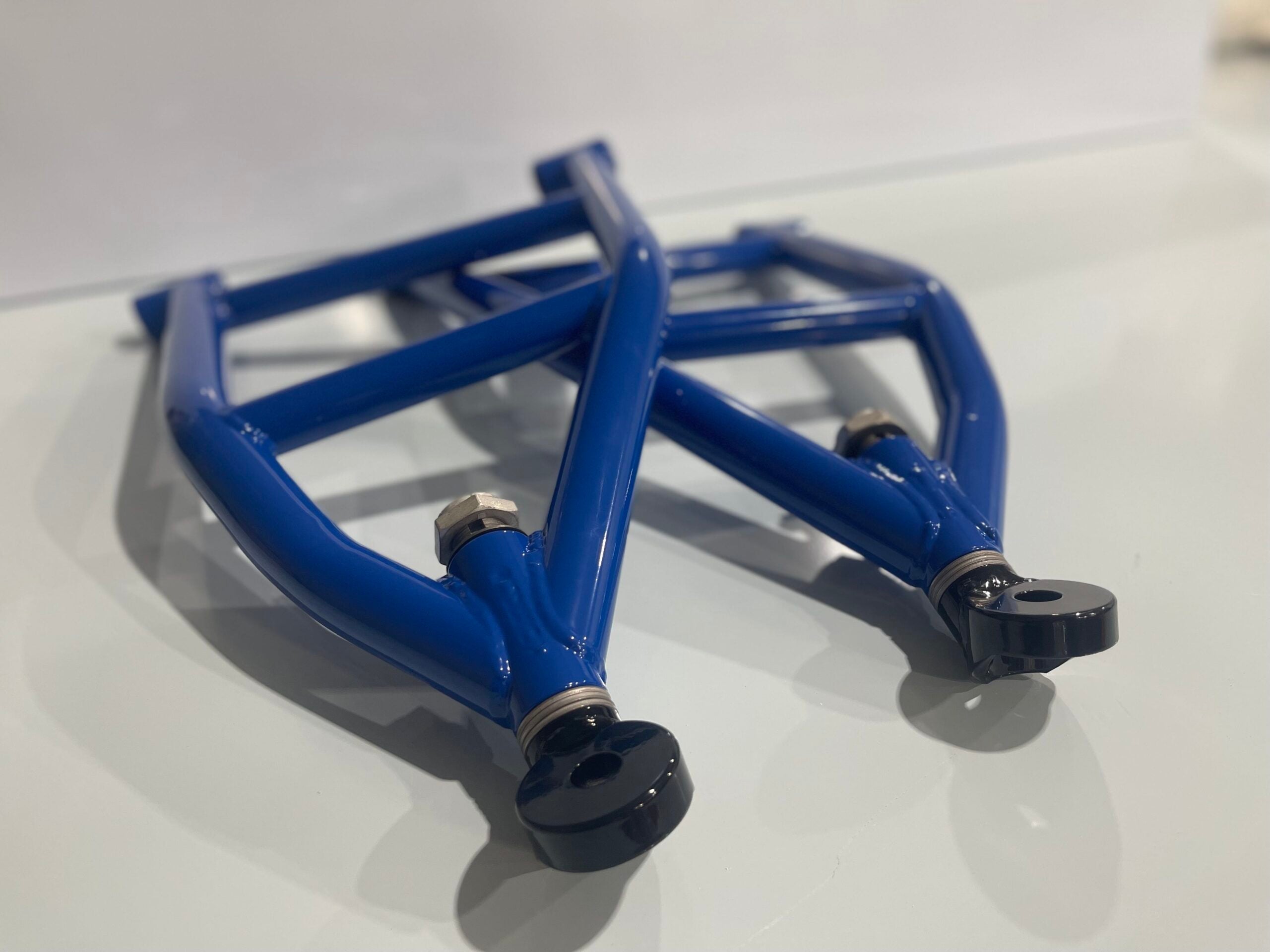Photo of KAWASAKI KRX 1000- STANDARD LOWER ADJUSTABLE A-ARMS by L&W Fab - Premium A-Arms for UTVs / Side by Sides