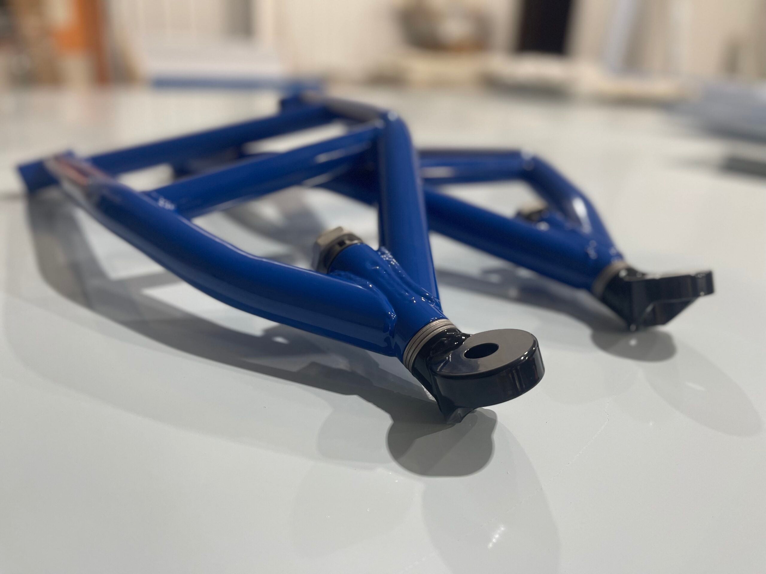 Photo of KAWASAKI KRX 1000- STANDARD LOWER ADJUSTABLE A-ARMS by L&W Fab - Premium A-Arms for UTVs / Side by Sides