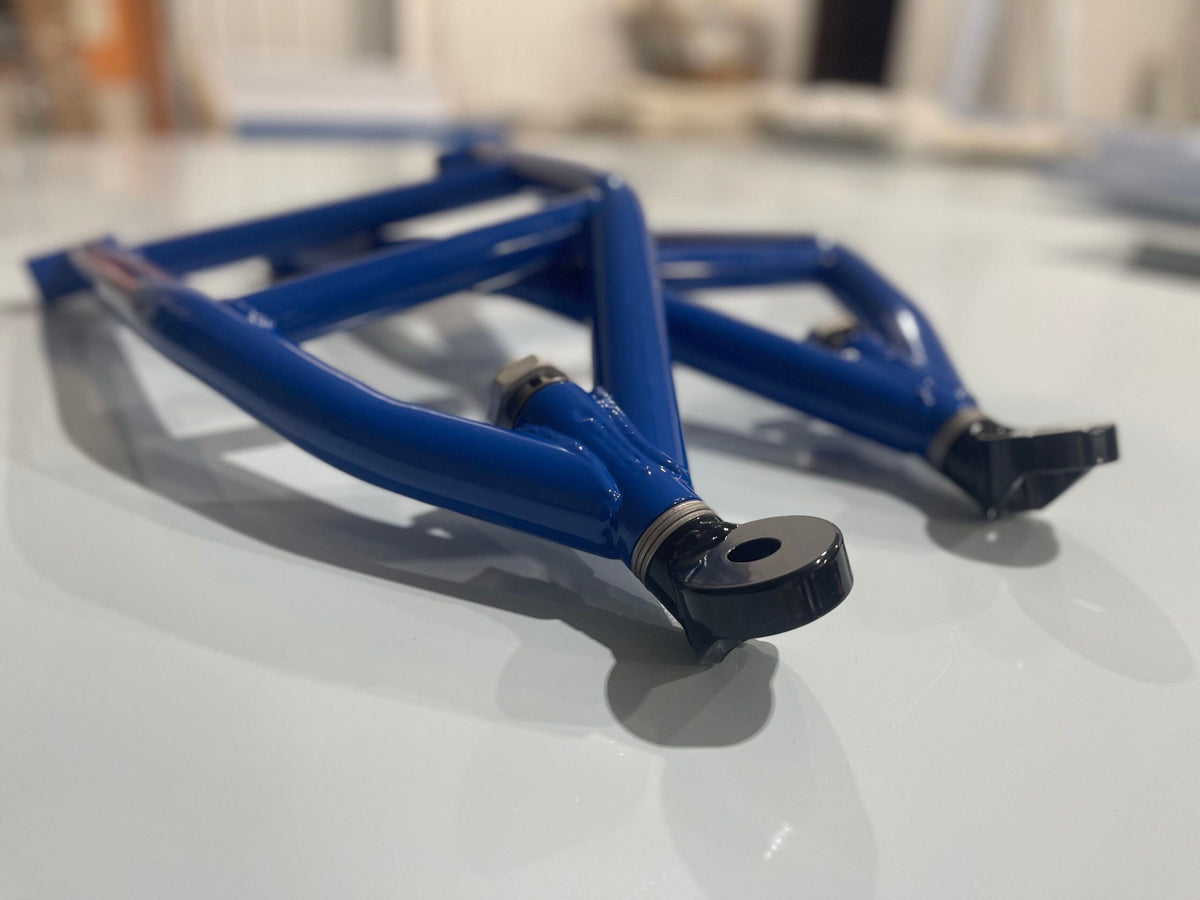 Photo of KAWASAKI KRX 1000- STANDARD LOWER ADJUSTABLE A-ARMS by L&W Fab - Premium A-Arms & Control Arms for UTVs / Side by Sides