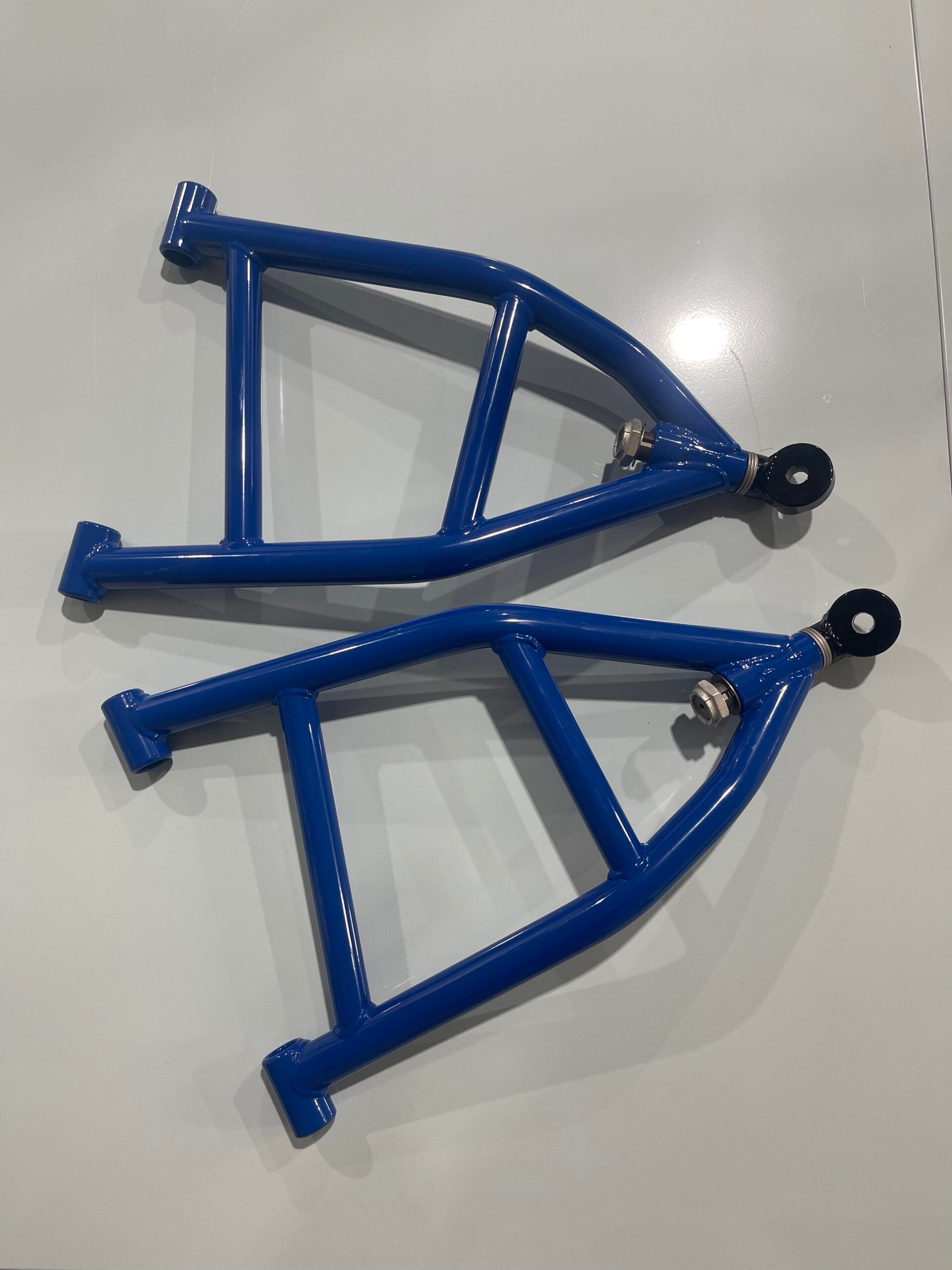 Photo of KAWASAKI KRX 1000- STANDARD LOWER ADJUSTABLE A-ARMS by L&W Fab - Premium A-Arms for UTVs / Side by Sides