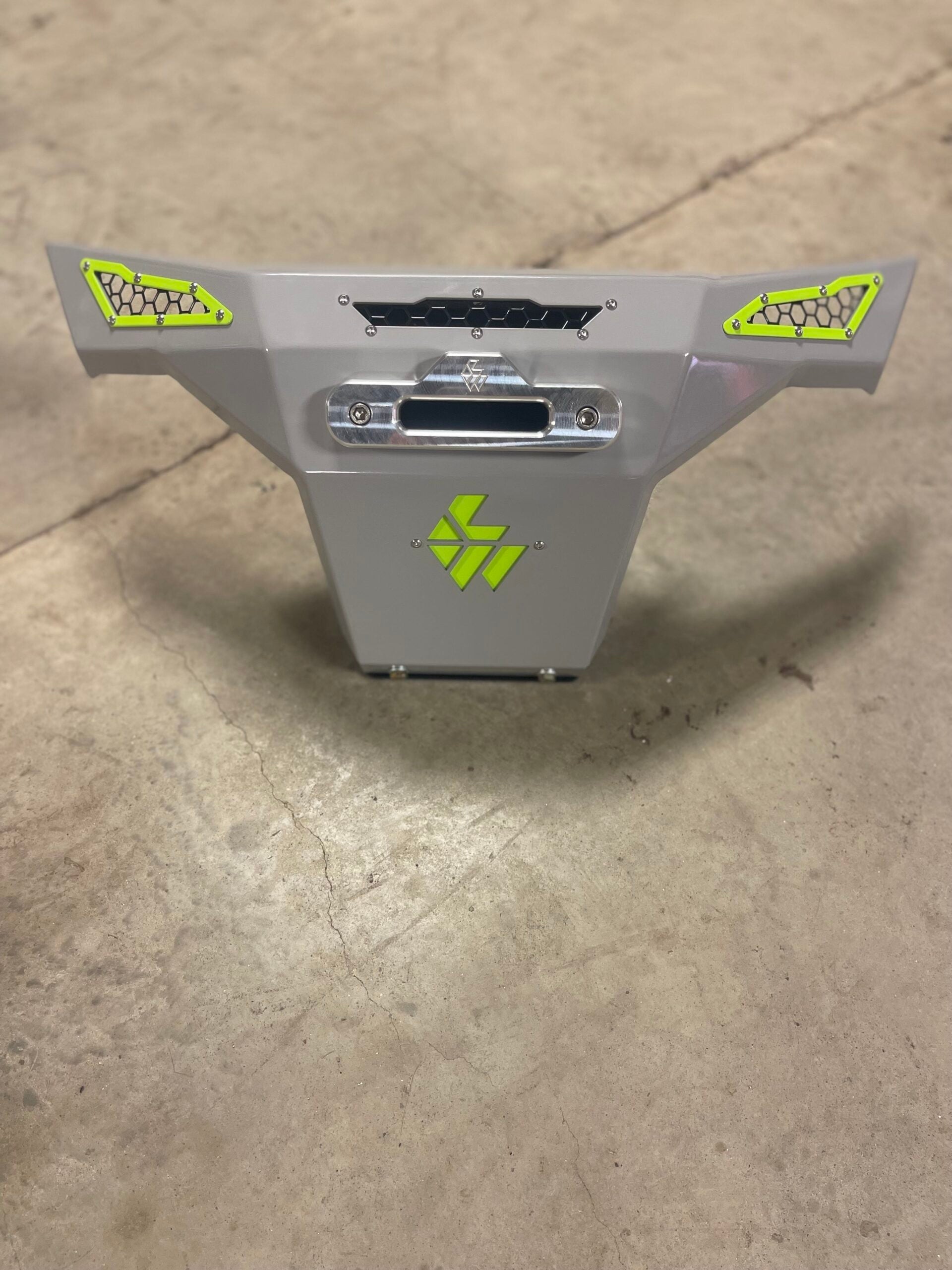 PRO XP - Front Bumper (2020-Current) *Sheet Metal
