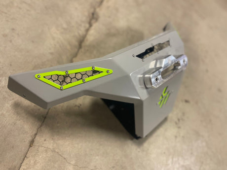 Photo of Pro R/ Turbo R / PRO S - Front Bumper by L&W Fab - Premium Bumpers for UTVs / Side by Sides