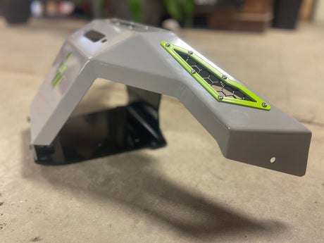 Photo of Pro R/ Turbo R / PRO S - Front Bumper by L&W Fab - Premium Bumpers for UTVs / Side by Sides