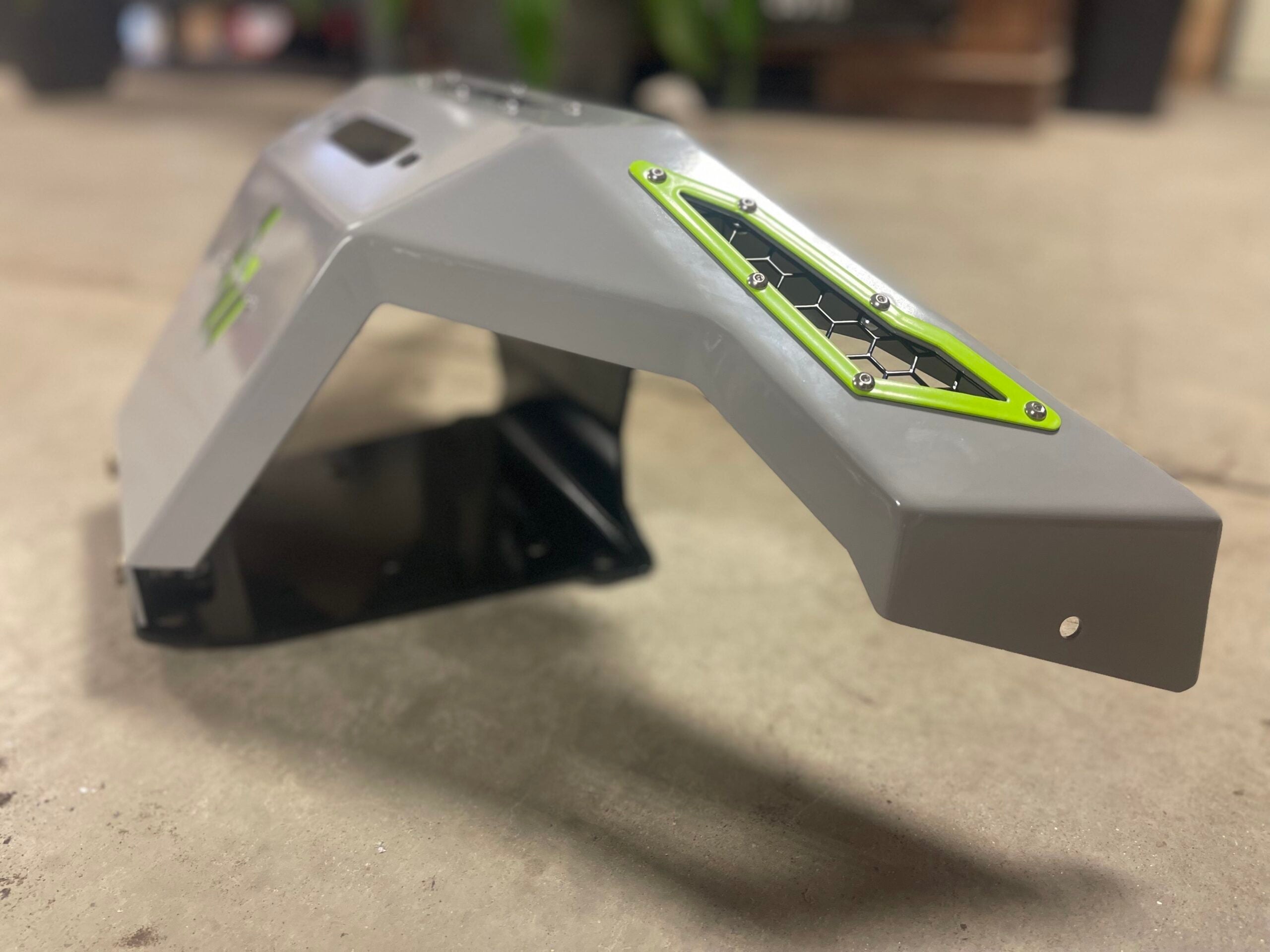 PRO XP - Front Bumper (2020-Current) *Sheet Metal