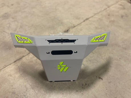 Photo of Pro R/ Turbo R / PRO S - Front Bumper by L&W Fab - Premium Bumpers for UTVs / Side by Sides