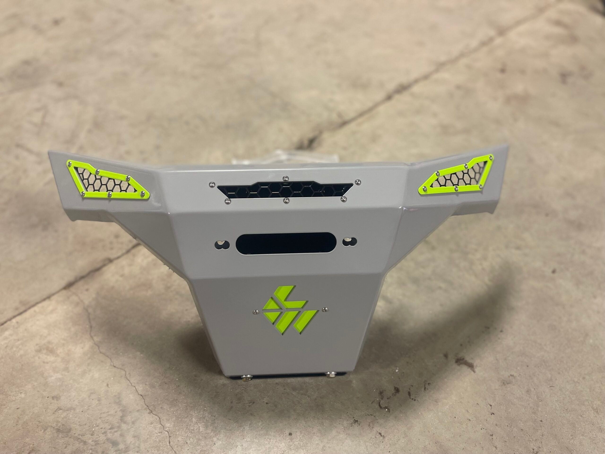 PRO XP - Front Bumper (2020-Current) *Sheet Metal