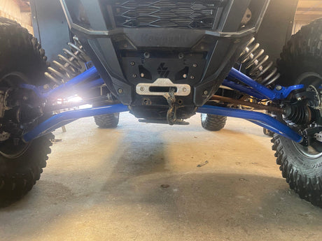 Photo of KAWASAKI KRX 1000- STANDARD LOWER ADJUSTABLE A-ARMS by L&W Fab - Premium A-Arms for UTVs / Side by Sides