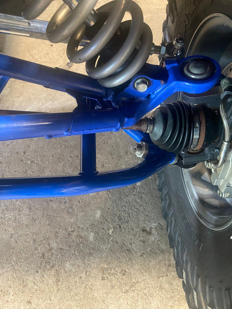 Photo of KAWASAKI KRX 1000- STANDARD LOWER ADJUSTABLE A-ARMS by L&W Fab - Premium A-Arms for UTVs / Side by Sides