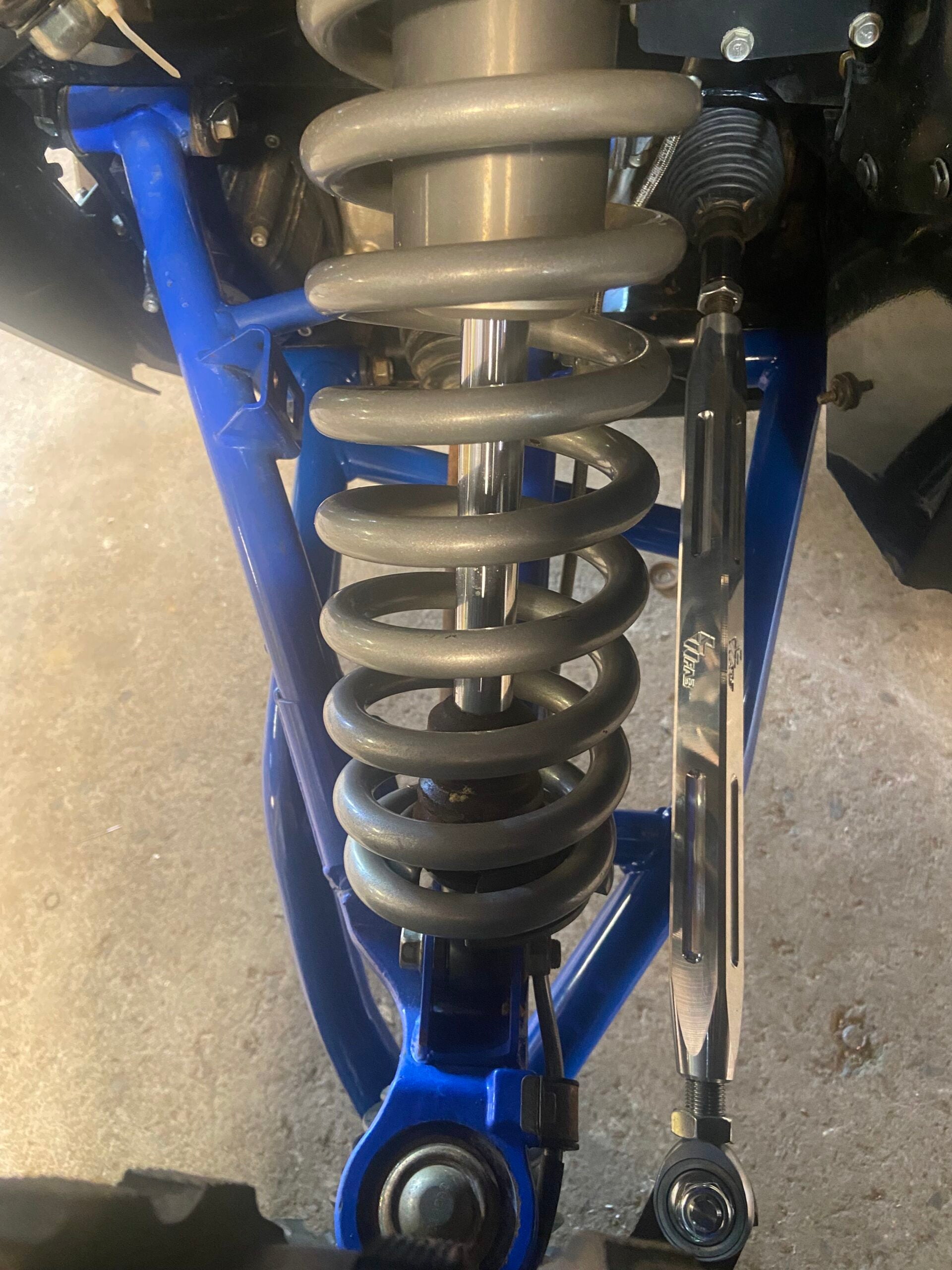 Photo of KRX 1000- Factory Style Tie Rods by L&W Fab - Premium Tie Rod for UTVs / Side by Sides