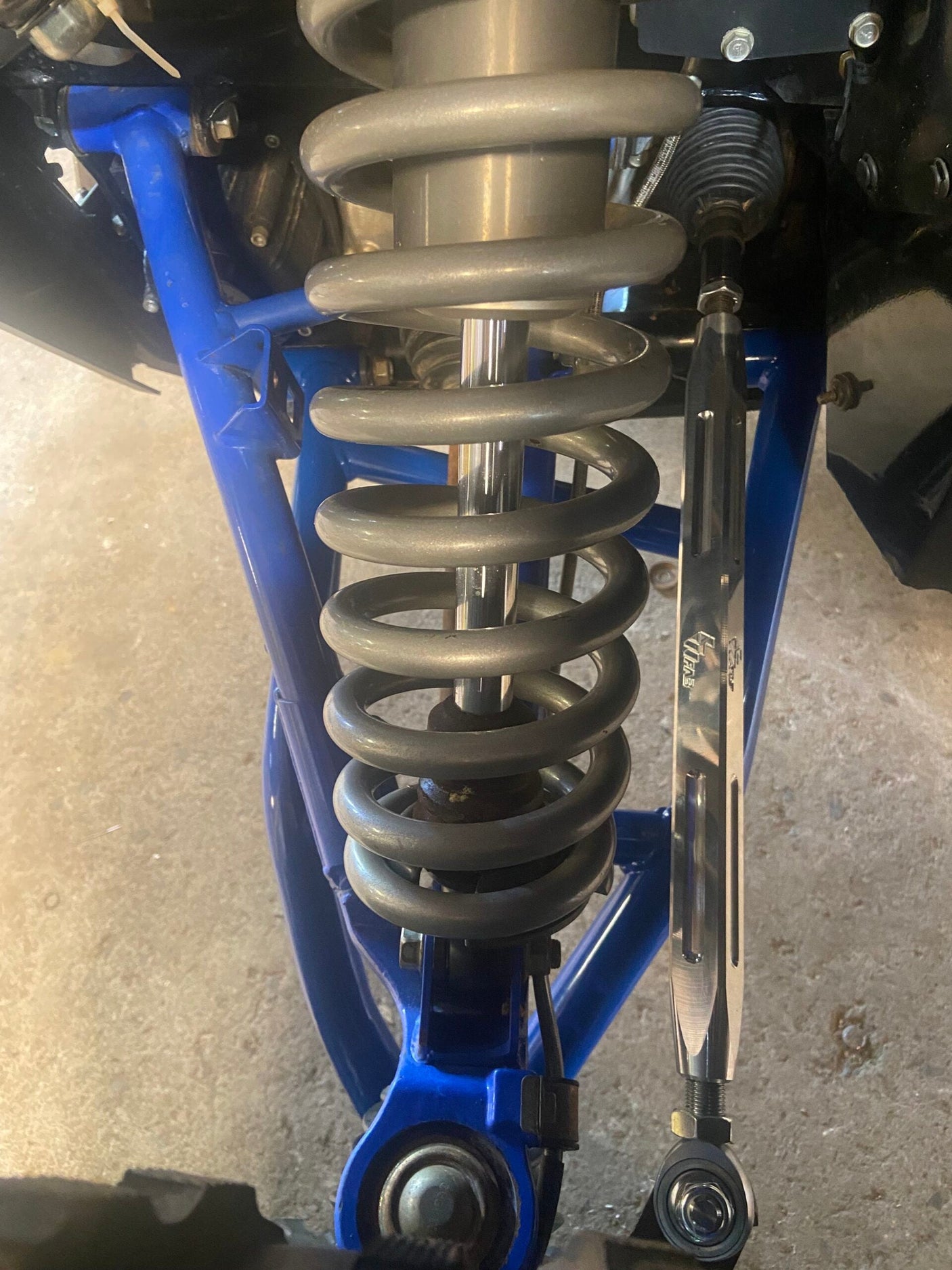 Photo of KRX 1000- Factory Style Tie Rods by L&W Fab - Premium Tie Rod for UTVs / Side by Sides