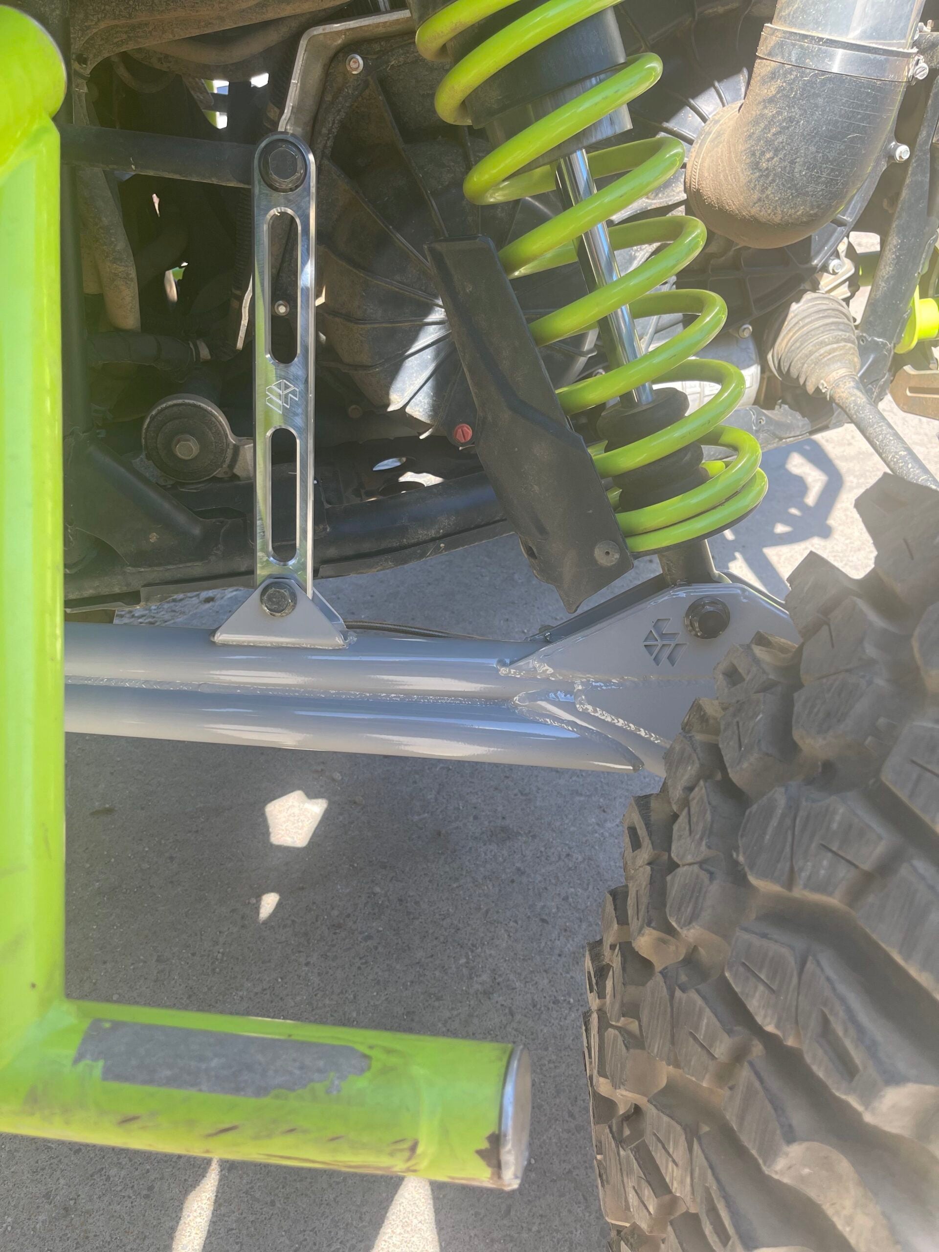 Photo of TURBO R / PRO S - Trailing Arms by L&W Fab - Premium Trailing Arm for UTVs / Side by Sides