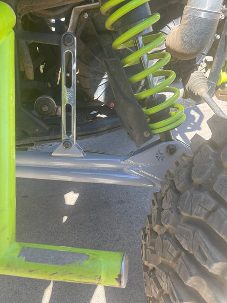 Photo of TURBO R / PRO S - Trailing Arms by L&W Fab - Premium Trailing Arm for UTVs / Side by Sides