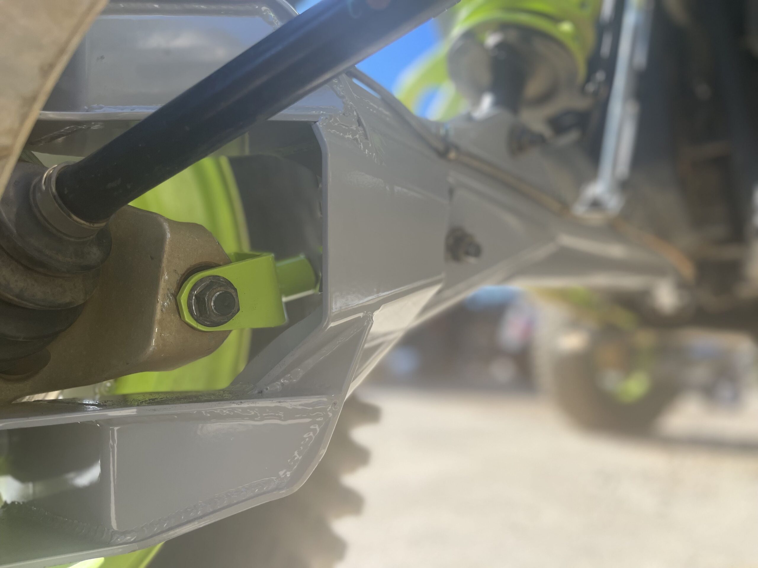 Photo of TURBO R / PRO S - Trailing Arms by L&W Fab - Premium Trailing Arm for UTVs / Side by Sides