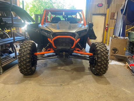 Photo of 2024 RZR XP- Long Travel Kit by L&W Fab - Premium Full Suspension Kit for UTVs / Side by Sides