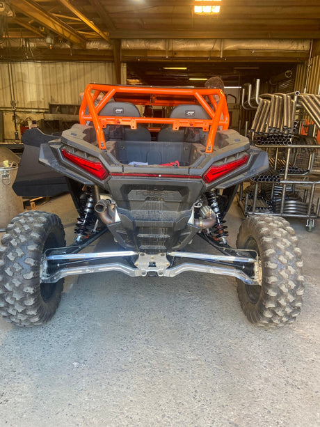 Photo of 2024 RZR XP- Long Travel Kit by L&W Fab - Premium Full Suspension Kit for UTVs / Side by Sides