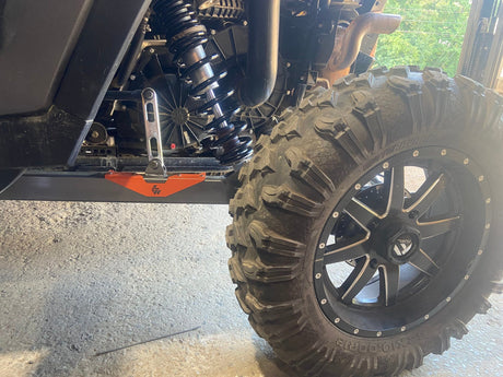Photo of 2024 RZR XP- Long Travel Kit by L&W Fab - Premium Full Suspension Kit for UTVs / Side by Sides