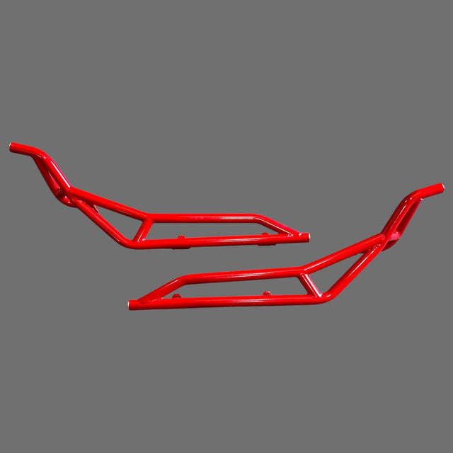 Photo of 2024+ XP1000 - 2 SEAT TREE KICKERS by L&W Fab - Premium Tree Kicker for UTVs / Side by Sides