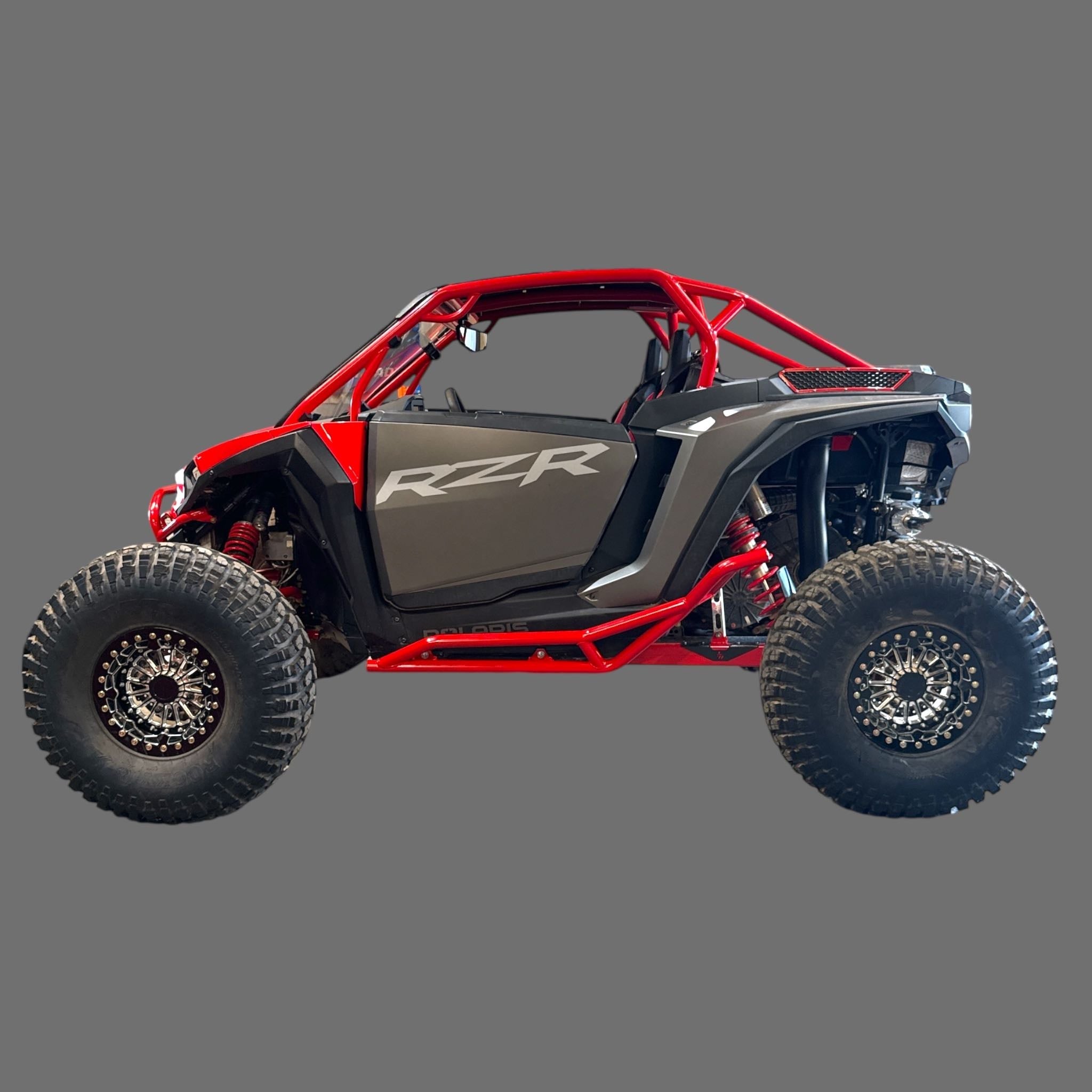 Photo of 2024+ XP1000 - 2 SEAT TREE KICKERS by L&W Fab - Premium Tree Kicker for UTVs / Side by Sides