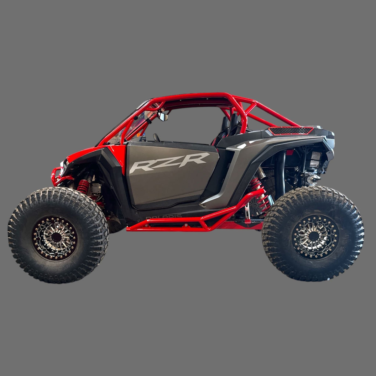 Photo of 2024+ XP1000 - 2 SEAT TREE KICKERS by L&W Fab - Premium Tree Kicker for UTVs / Side by Sides
