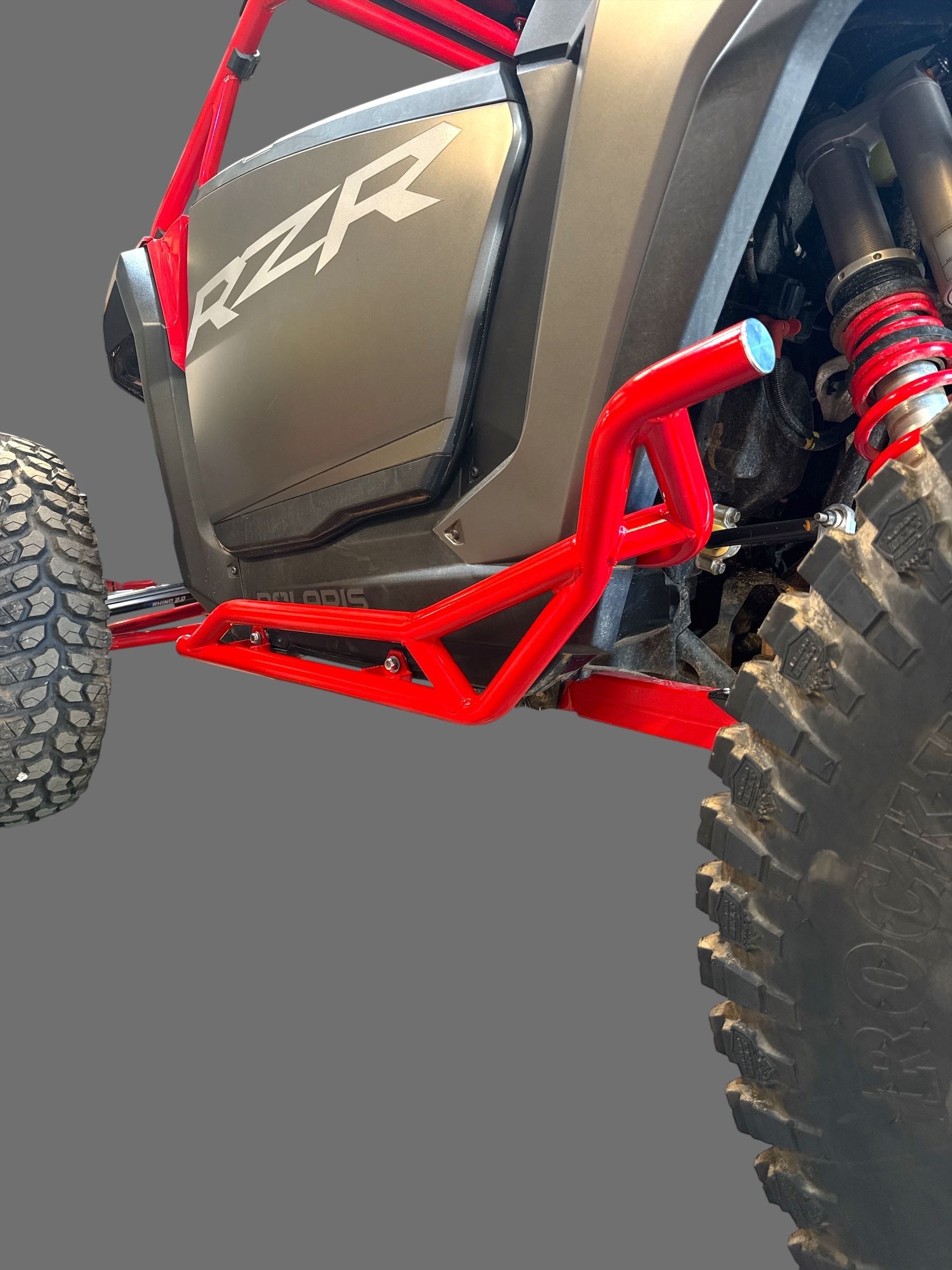 Photo of 2024+ XP1000 - 2 SEAT TREE KICKERS by L&W Fab - Premium Tree Kicker for UTVs / Side by Sides