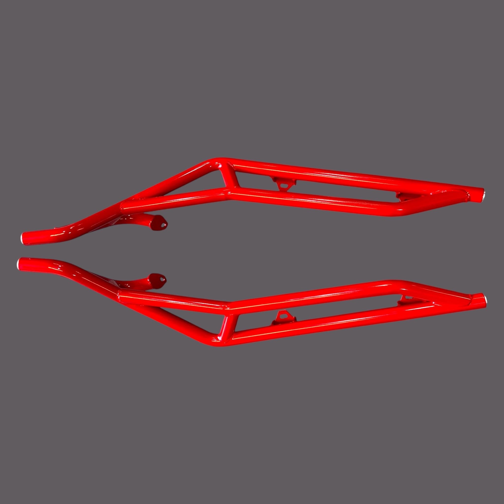 Photo of 2024+ XP1000 - 2 SEAT TREE KICKERS by L&W Fab - Premium Tree Kicker for UTVs / Side by Sides