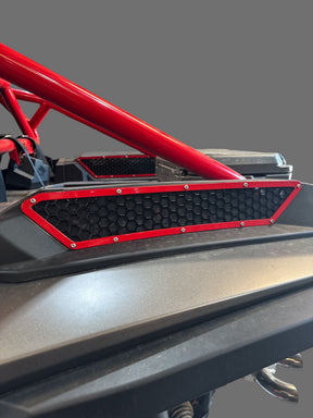 Photo of 2024-Current - XP VENT COVERS by L&W Fab - Premium Accessories for UTVs / Side by Sides