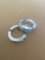 Photo of 1.5” BRAKE LINE CLAMPS by L&W Fab - Premium Brake Pads & Rotors for UTVs / Side by Sides