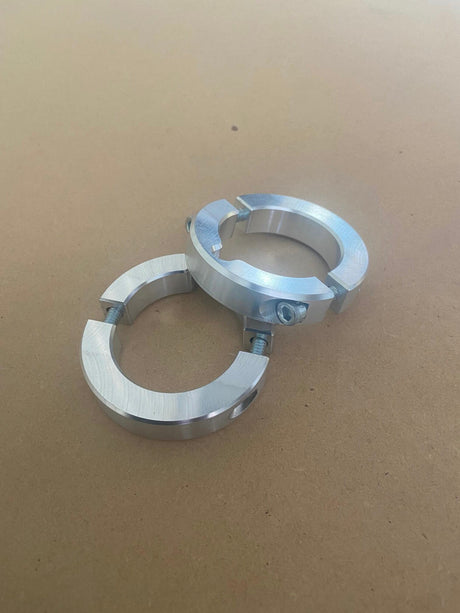 Photo of 1.5” BRAKE LINE CLAMPS by L&W Fab - Premium Accessories for UTVs / Side by Sides