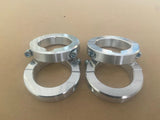 Photo of 1.5” BRAKE LINE CLAMPS by L&W Fab - Premium Brake Pads & Rotors for UTVs / Side by Sides