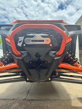 Photo of 2024+ XP 1000 Winch Mount by L&W Fab - Premium Accessories for UTVs / Side by Sides
