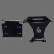 Photo of 2024+ XP 1000 Winch Mount by L&W Fab - Premium Accessories for UTVs / Side by Sides