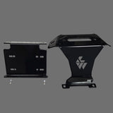 Photo of 2024+ XP 1000 Winch Mount by L&W Fab - Premium Accessories for UTVs / Side by Sides