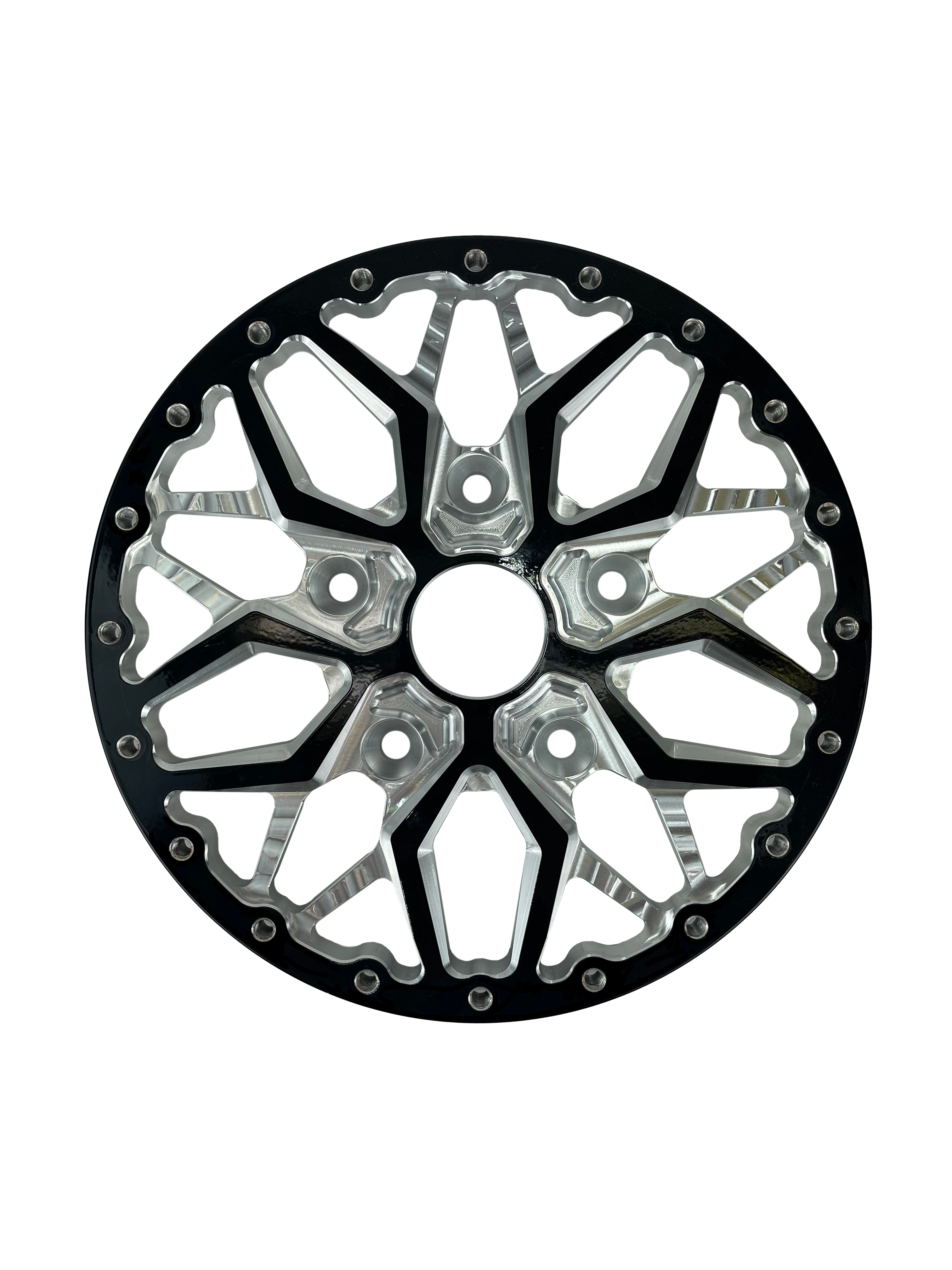 Photo of Gen 2 Replacement Wheel Centers | 4x156 by Packard Performance Dealer - Premium Wheel Replacement Parts for UTVs / Side by Sides