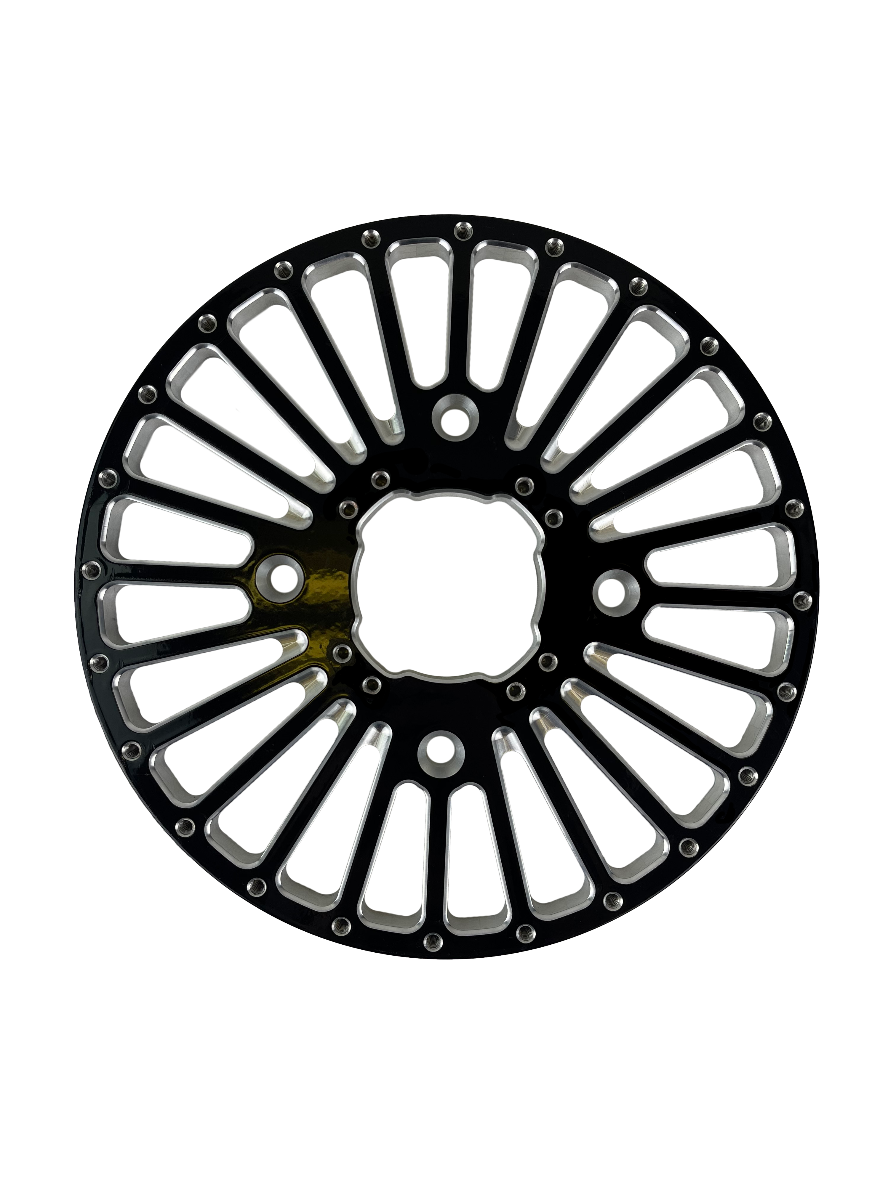 Photo of Gen 2 Replacement Wheel Centers | 4x156 by Packard Performance Dealer - Premium Wheel Replacement Parts for UTVs / Side by Sides