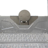 Photo of Yamaha Viking Bed Mount Spare Tire Mount by Factory UTV - Premium Spare Tire Mounts for UTVs / Side by Sides