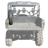Photo of Yamaha Viking Bed Mount Spare Tire Mount by Factory UTV - Premium Spare Tire Mounts for UTVs / Side by Sides