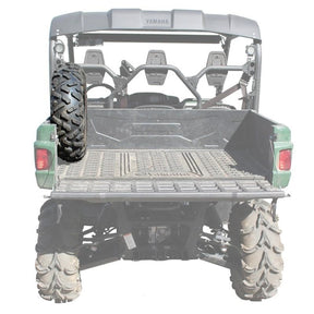 Photo of Yamaha Viking Bed Mount Spare Tire Mount by Factory UTV - Premium Spare Tire Mounts for UTVs / Side by Sides