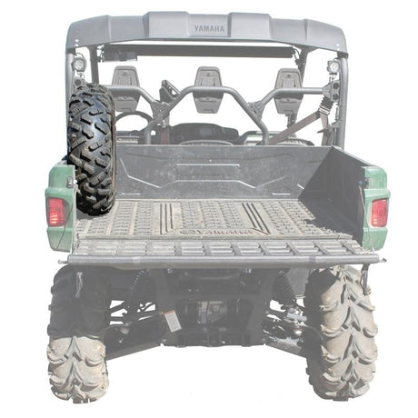 Photo of Yamaha Viking Bed Mount Spare Tire Mount by Factory UTV - Premium Spare Tire Mounts for UTVs / Side by Sides