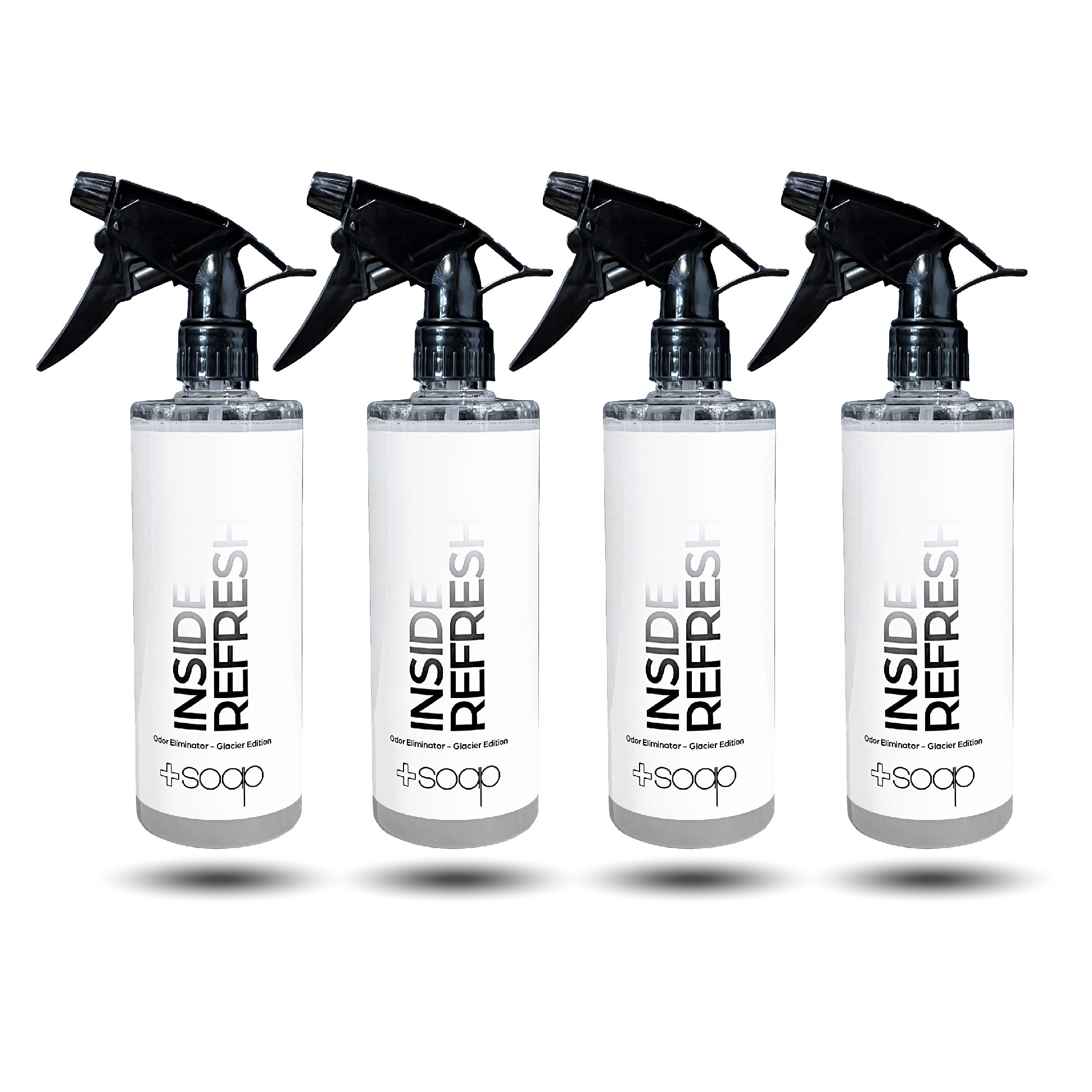Photo of Inside Refresh - Glacier by Plus Soap - Premium Cleaning Supplies for UTVs / Side by Sides