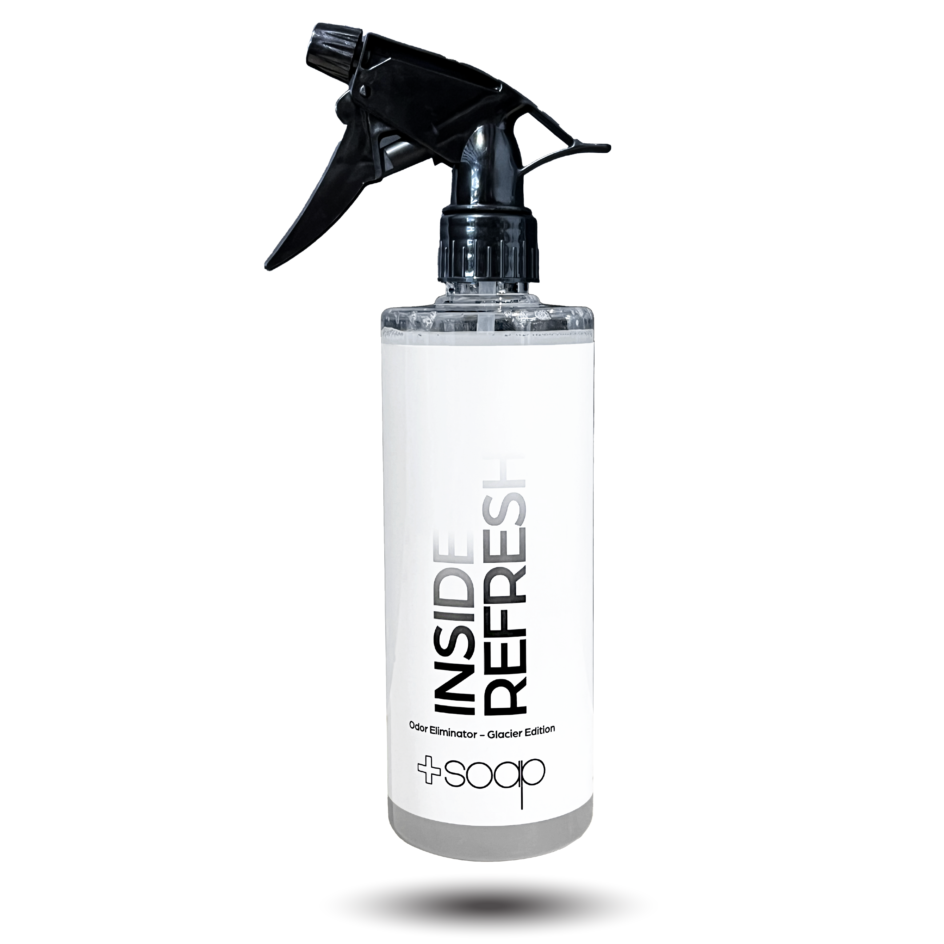Photo of Inside Refresh - Glacier by Plus Soap - Premium Cleaning Supplies for UTVs / Side by Sides