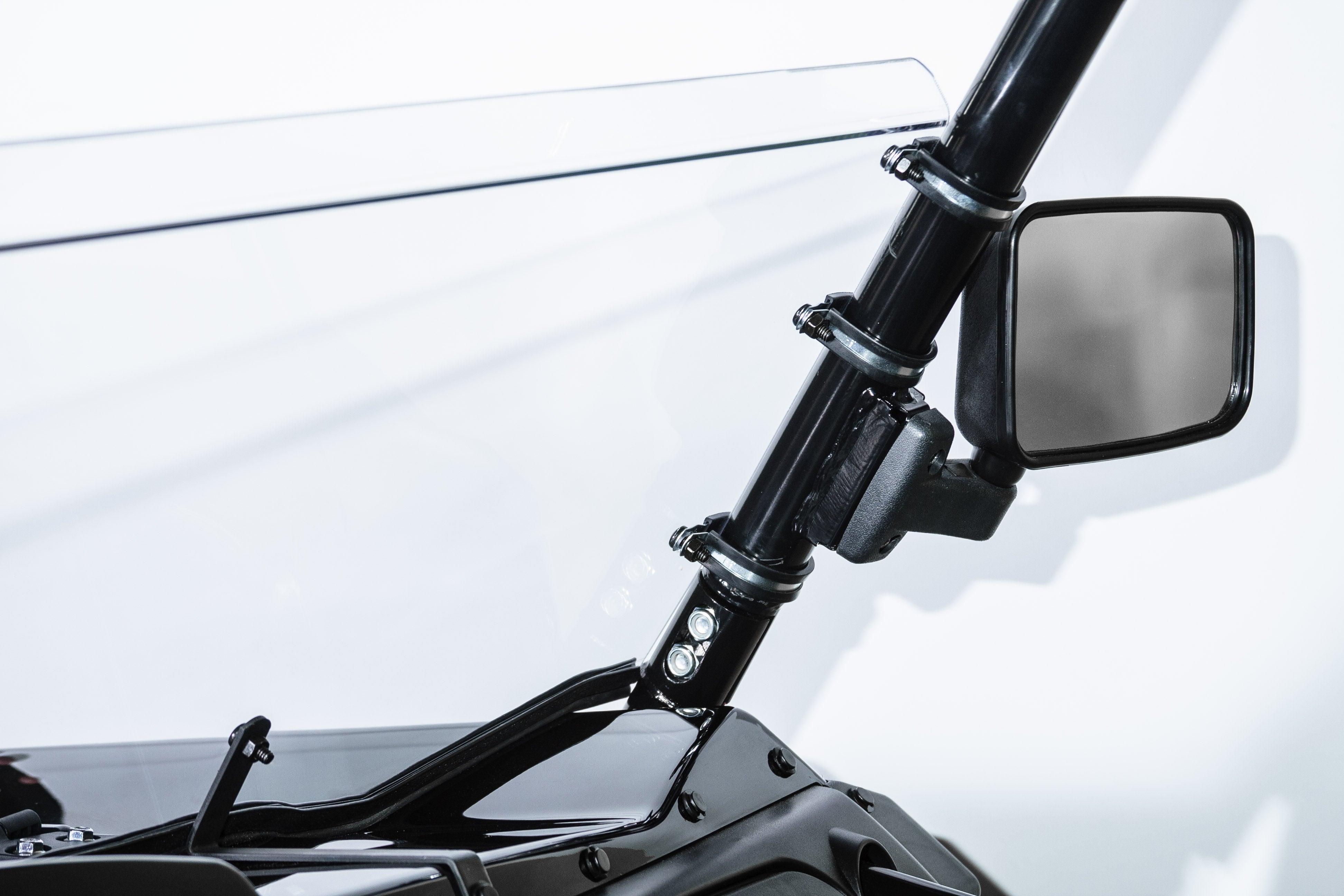 Photo of CFMOTO UFORCE 500/800 HALF UTV WINDSHIELD (TK00557, TK00558 & TK00559) by TerraRider UTV Windshields & Accessories - Premium for UTVs / Side by Sides