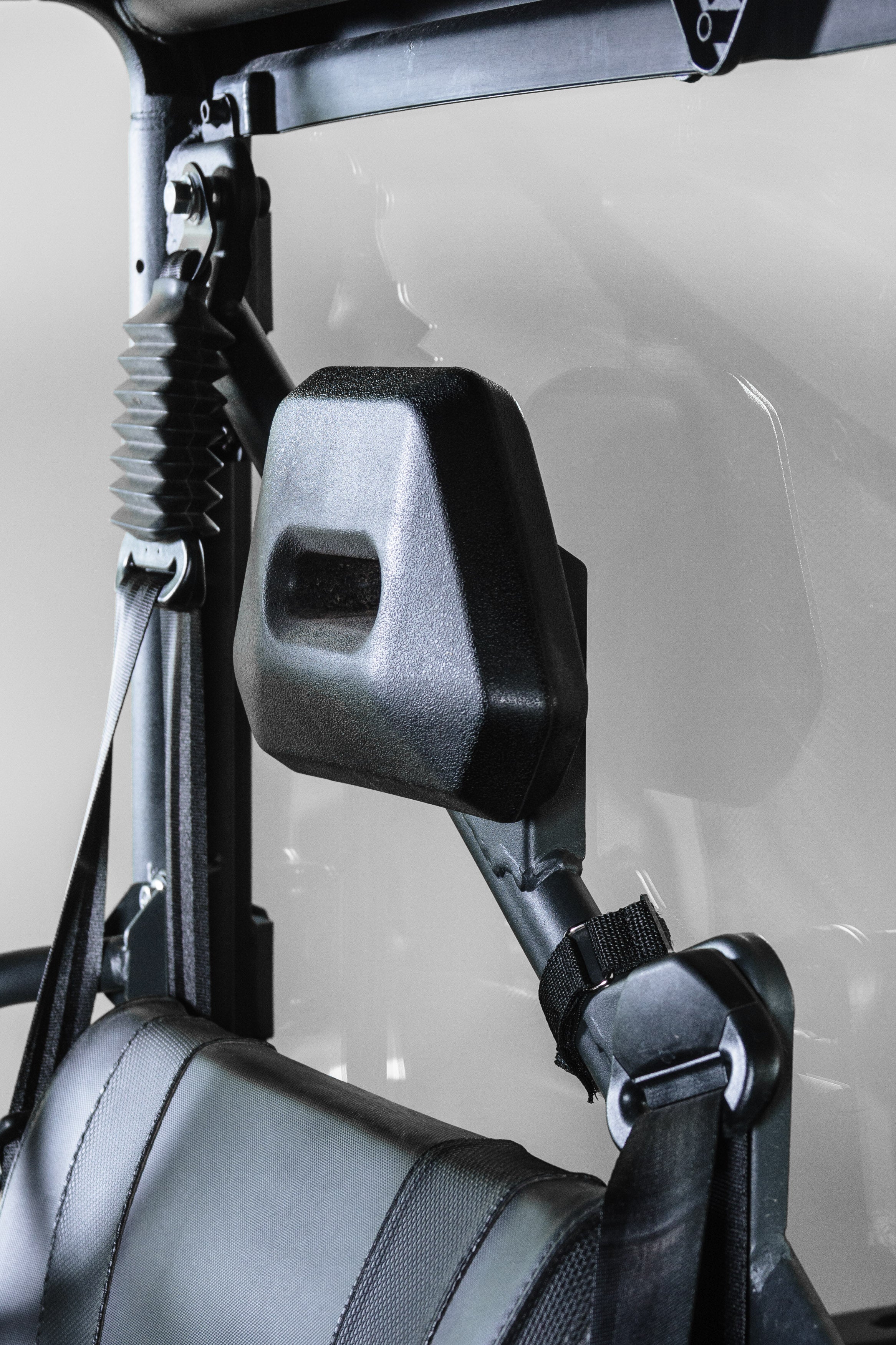 Photo of CFMOTO UFORCE 1000/1000XL WITH PRO FIT FRAME REAR UTV WINDSHIELD (TK00553 & TK00554) by TerraRider UTV Windshields & Accessories - Premium for UTVs / Side by Sides