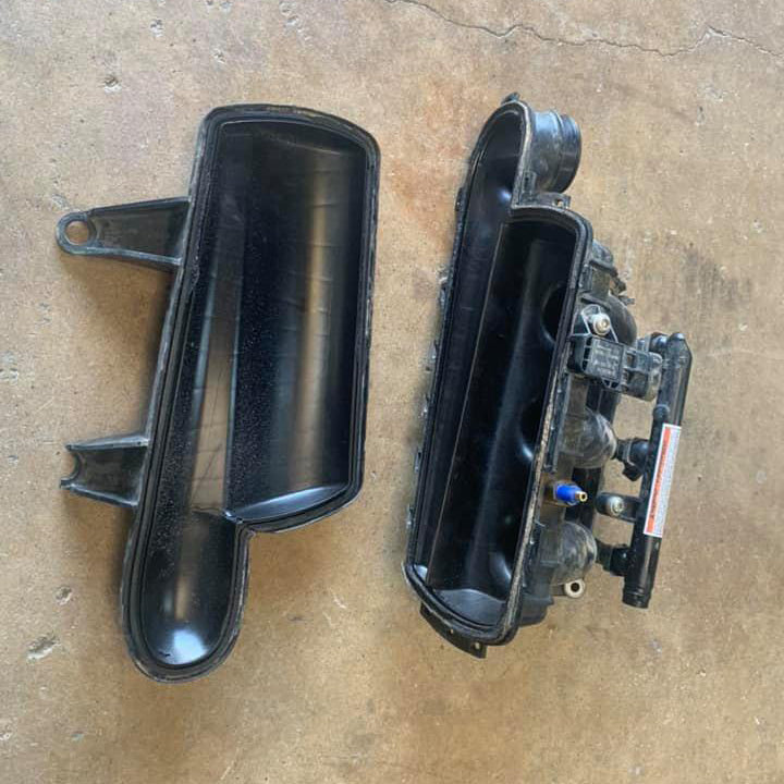 Photo of RPM SXS RPM Can-Am Turbo X3 Billet Plenum Clamps / Reinforcements by RPM SXS - Premium for UTVs / Side by Sides
