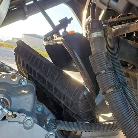 Photo of RPM SXS RPM Can-Am Turbo X3 Billet Plenum Clamps / Reinforcements by RPM SXS - Premium for UTVs / Side by Sides