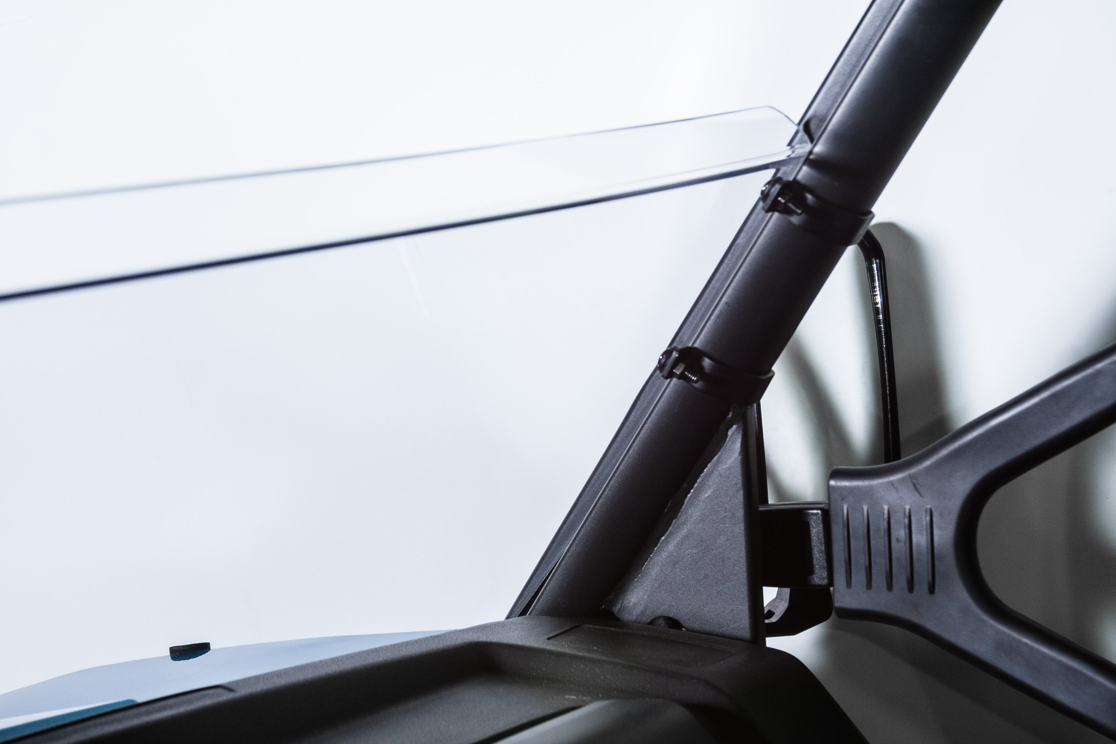 Photo of CFMOTO UFORCE 1000/1000XL WITH PRO FIT FRAME HALF UTV WINDSHIELD (TK00547, TK00548 & TK00549) by TerraRider UTV Windshields & Accessories - Premium for UTVs / Side by Sides