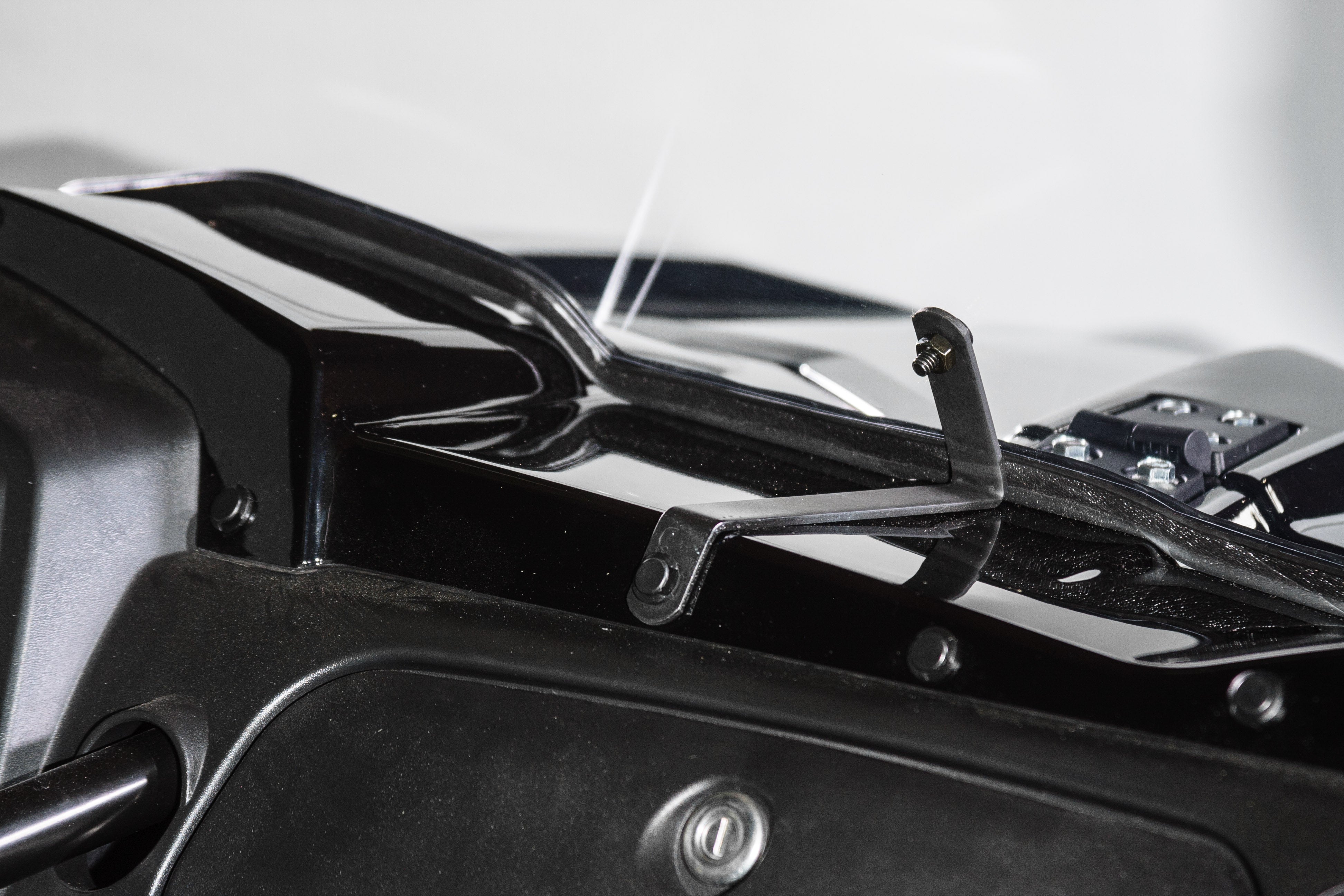 Photo of CFMOTO UFORCE 500/800 HALF UTV WINDSHIELD (TK00557, TK00558 & TK00559) by TerraRider UTV Windshields & Accessories - Premium for UTVs / Side by Sides