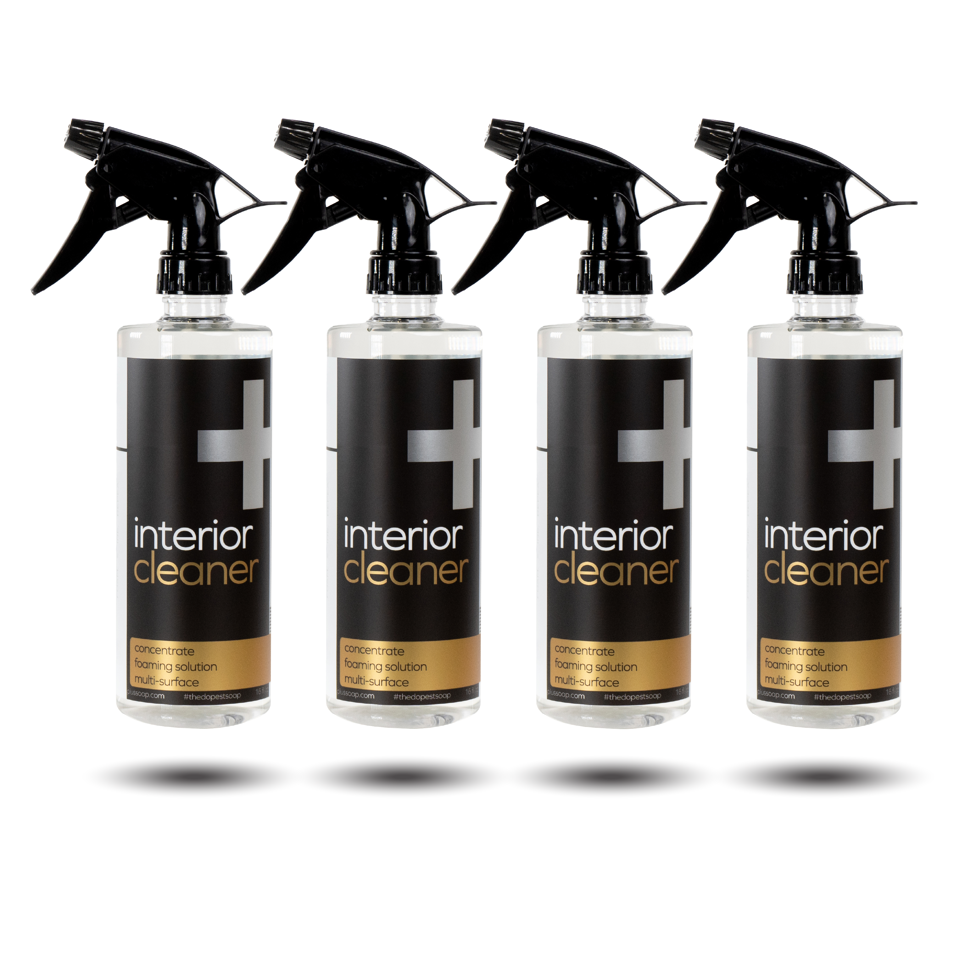 Photo of Interior Cleaner by Plus Soap - Premium Cleaning Supplies for UTVs / Side by Sides