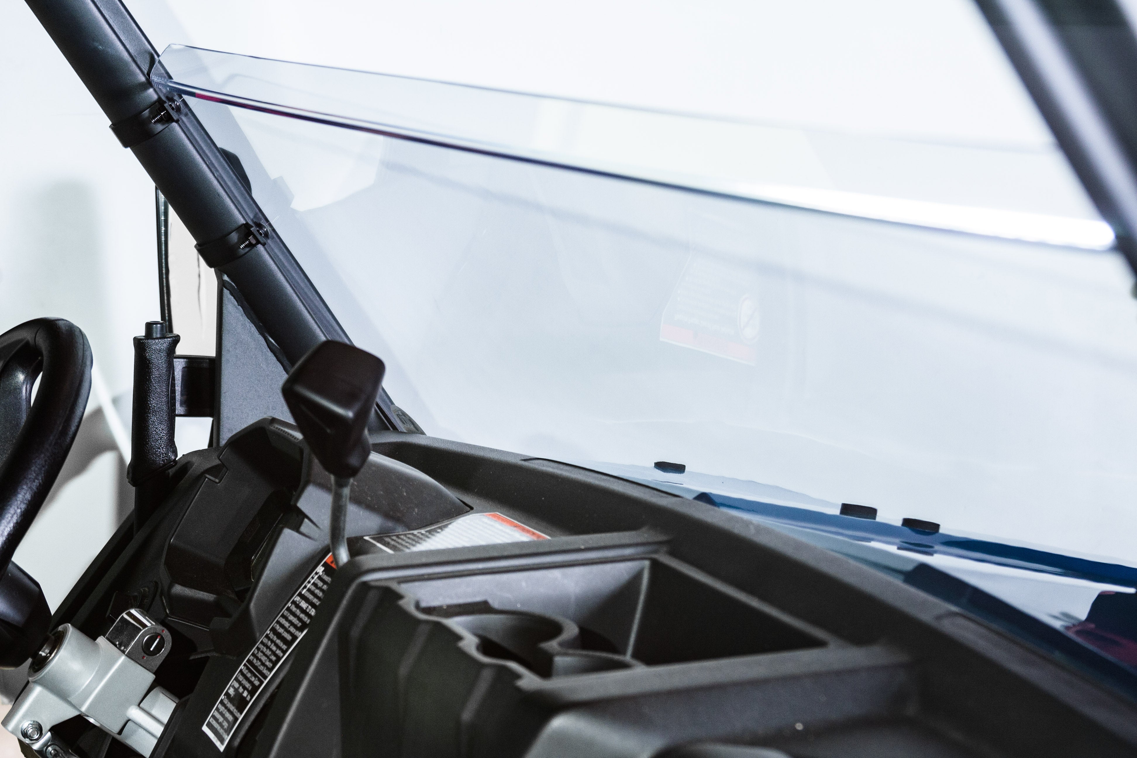 Photo of CFMOTO UFORCE 1000/1000XL WITH PRO FIT FRAME HALF UTV WINDSHIELD (TK00547, TK00548 & TK00549) by TerraRider UTV Windshields & Accessories - Premium for UTVs / Side by Sides